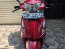 Hero Pleasure 2014 Motorbike