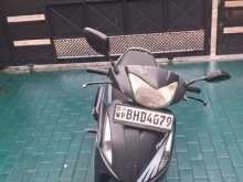 Hero Pleasure 2018 Motorbike