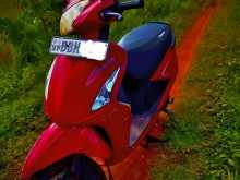 Hero Pleasure 2014 Motorbike