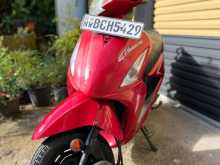 Hero Pleasure 2015 Motorbike
