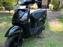 Hero Pleasure 2011 Motorbike