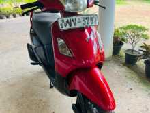 Hero Pleasure 2010 Motorbike