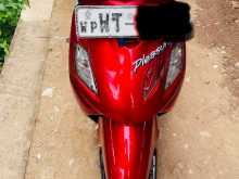Hero Pleasure 2011 Motorbike