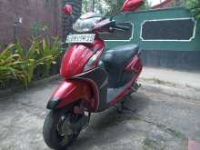 Hero Pleasure 2014 Motorbike