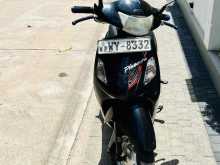 Hero Pleasure 2011 Motorbike