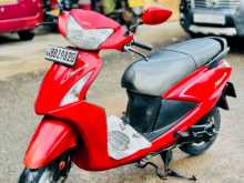 Hero Pleasure 2014 Motorbike