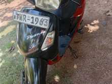 Hero Pleasure 2011 Motorbike