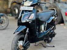Hero Pleasure 2012 Motorbike