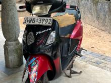 Hero Pleasure 2011 Motorbike