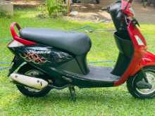 Hero Pleasure 2011 Motorbike