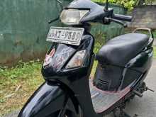 Hero Pleasure 2012 Motorbike