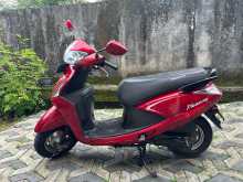 Hero Pleasure 2015 Motorbike