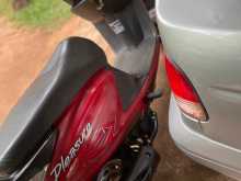 Hero Pleasure 2012 Motorbike