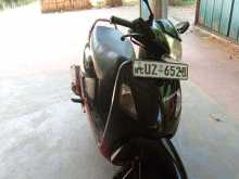 Hero-Honda Pleasure 2009 Motorbike