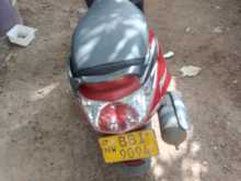 Hero Pleasure 2014 Motorbike