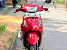 Hero PLEASURE 2012 Motorbike