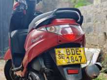 Hero Pleasure 2015 Motorbike