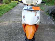 Hero-Honda Pleasure 2015 Motorbike