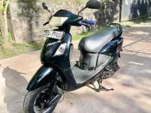 Hero Pleasure 2012 Motorbike