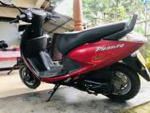 Hero Pleasure 2011 Motorbike