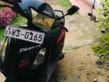 Hero Pleasure 2011 Motorbike