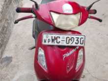 Hero Pleasure 2010 Motorbike
