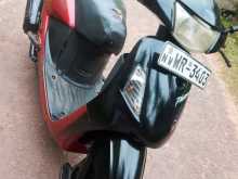 Hero Pleasure 2011 Motorbike