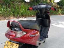 Hero Pleasure 2009 Motorbike