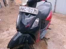 Hero Pleasure 2010 Motorbike