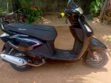 Hero Pleasure 2011 Motorbike