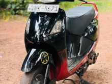 Hero Pleasure 2010 Motorbike