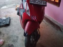 Hero Pleasure 2015 Motorbike
