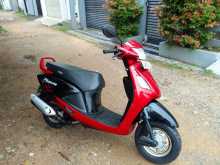 Hero Pleasure 2009 Motorbike