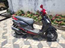 Hero Pleasure 2010 Motorbike