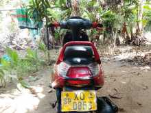 Hero Pleasure 2012 Motorbike