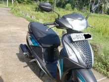 Hero-Honda Pleasure 2018 Motorbike