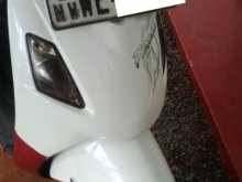Hero Pleasure 2012 Motorbike