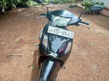 Hero Pleasure 2012 Motorbike