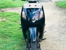 Hero-Honda Pleasure 2011 Motorbike