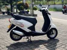 Hero-Honda Pleasure 2013 Motorbike