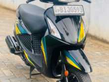 Hero-Honda Pleasure 2019 Motorbike