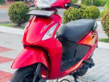 Hero-Honda Pleasure 2018 Motorbike