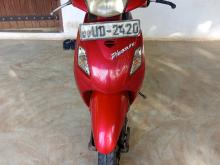 Hero Pleasure 2008 Motorbike