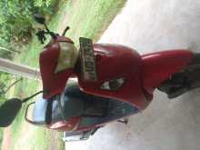 Hero Pleasure 2008 Motorbike