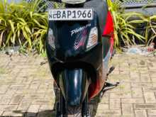 Hero Pleasure 2013 Motorbike