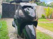 Hero Pleasure 2010 Motorbike