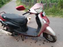 Hero Pleasure 2011 Motorbike