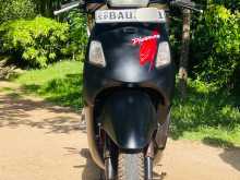 Hero Pleasure 2014 Motorbike