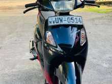 Hero Pleasure 2009 Motorbike