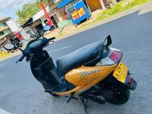 Hero Pleasure 2008 Motorbike